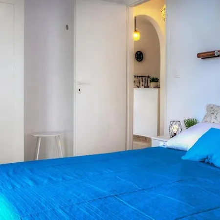 公寓 Evo's Sea View