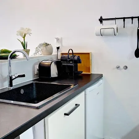 Lejlighed Evo's Sea View Glyfa