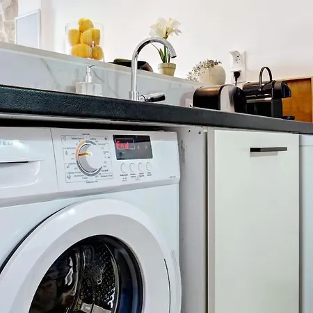 Evo's Sea View Lejlighed