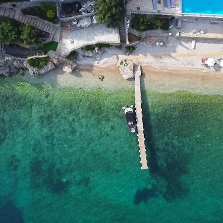 Evo's Sea View Lejlighed Glyfa