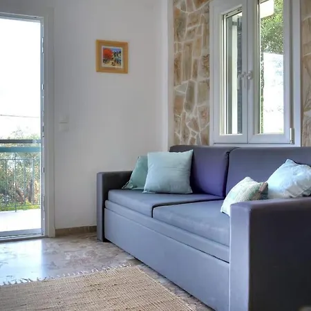 Lejlighed Evo's Sea View *