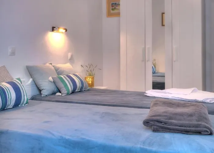 Evo's Sea View Apartment *