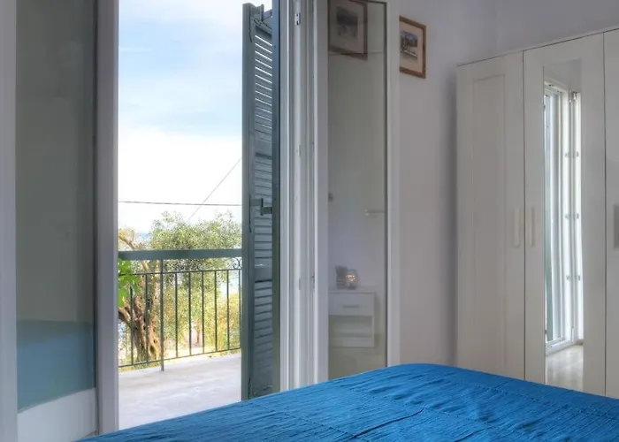 Apartment Evo's Sea View *