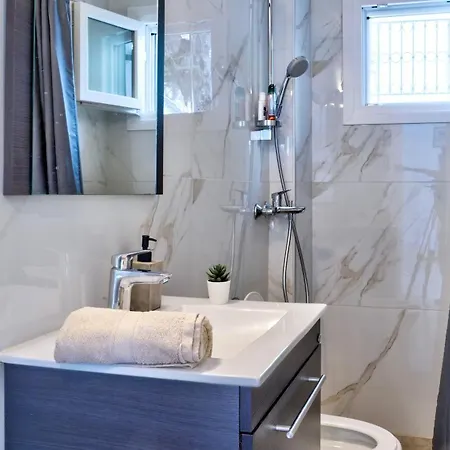 Appartamento Evo's Sea View Glyfa