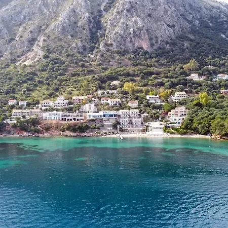 Apartman Evo's Sea View Glífa
