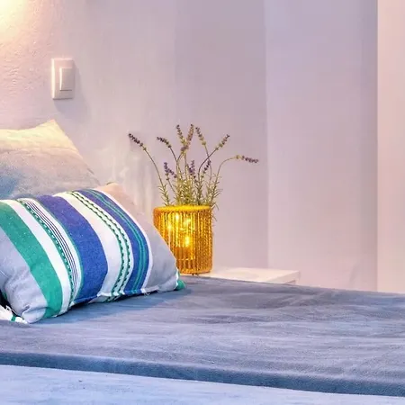 Evo's Sea View Apartman Glífa